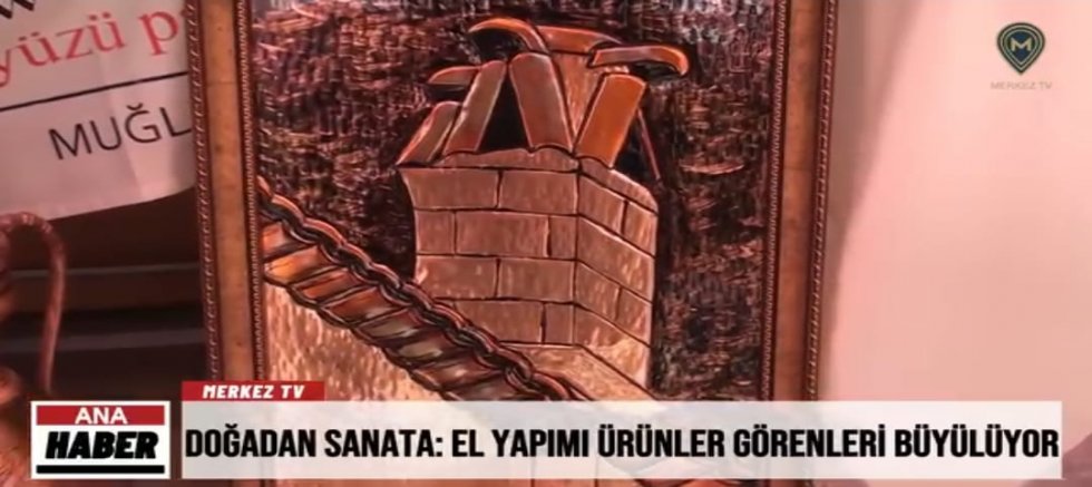 Doğallığın ve El Emeğinin Buluştuğu Ürünler İlgi Görüyor