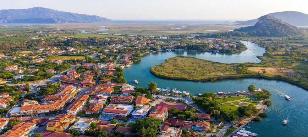 Emeklilerin Gözdesi: Muğla’nın 10 Huzurlu Kasabası