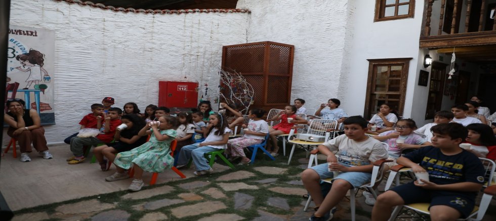 Gözcüler Evi’nde Yaz Coşkusu Başladı