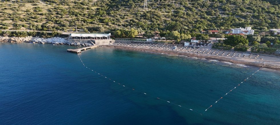 Halk Plajları Sezona Hazır
