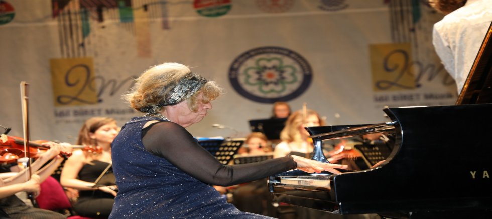 İdil Biret Müzik Festivali 18 Temmuz’da Başlıyor