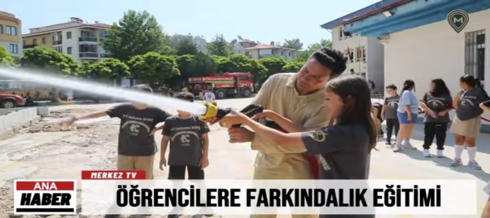 Öğrencilere Farkındalık Eğitimi