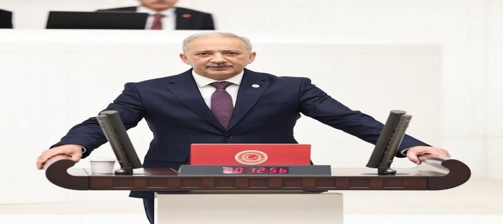 Kadem Mete:’’ Burası Milletin Malıdır.’’
