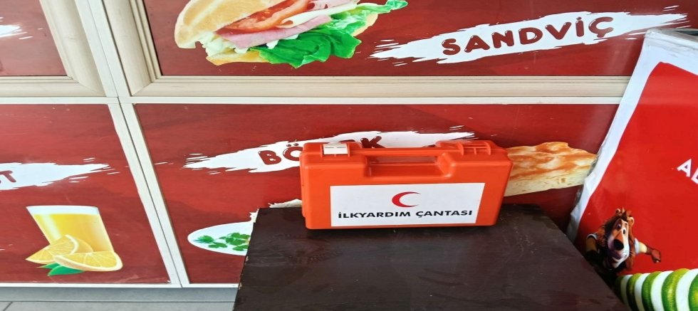 Kantinlerde Denetimler Sürüyor
