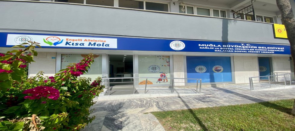 Kısa Mola Merkezleri’nin Dokuzuncusu Dalaman’da Açılıyor