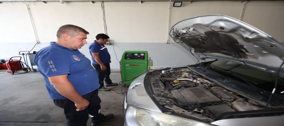 Makine ve İkmal Tesisi 68 Milyon TL Tasarruf Sağladı
