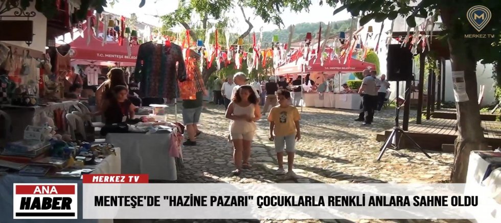 Menteşe'de 