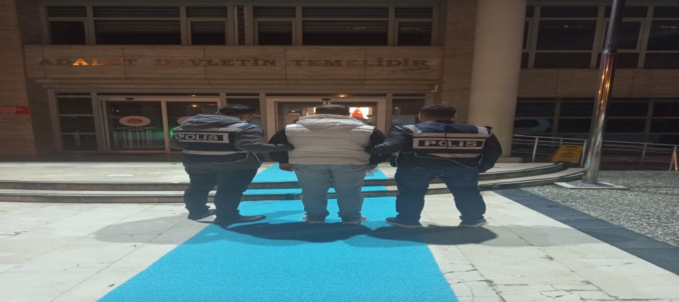 Milas’ta Uyuşturucu Operasyonu: 5 Tutuklama