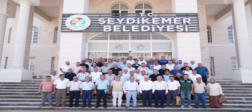 Milletvekili Otgöz: “Muğla İçin Çalışıyoruz Ve Başarıyoruz. Yapacak Daha Çok İşimiz Var” 