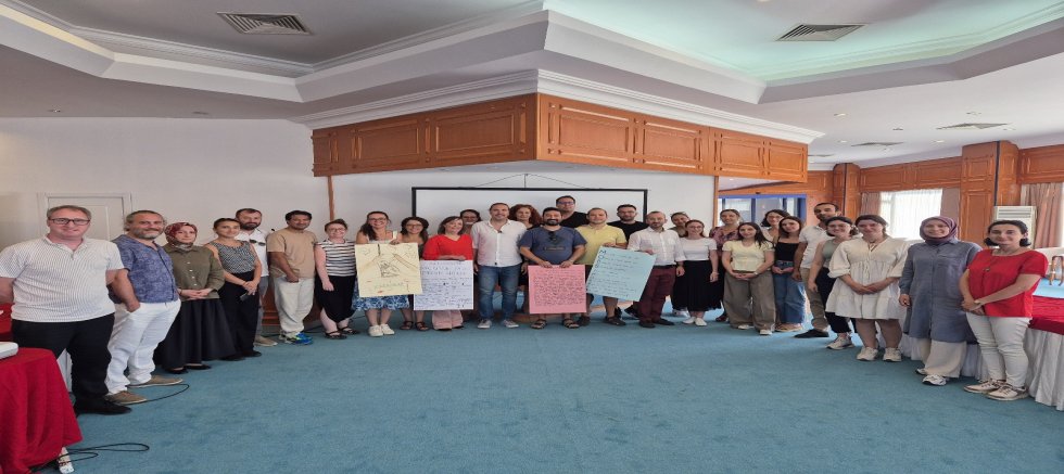  MSKÜ’de “Eğiticilerin Eğitimi” Programı Gerçekleştirildi