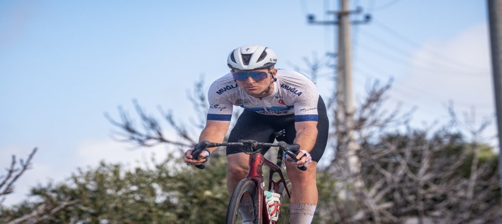 Muğla Büyükşehir Belediyesi Continental Bisiklet Takımı Sezona Hızlı Girdi.