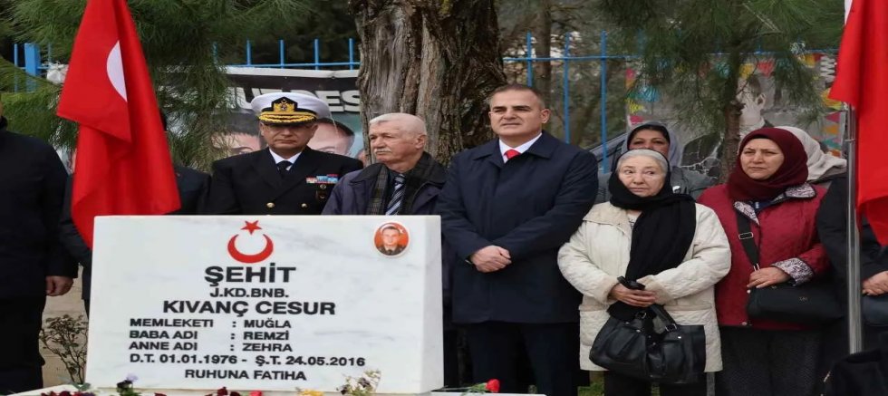 Muğla’da 18 Mart Anma Programı: Çanakkale Ruhu Sahneye Taşındı