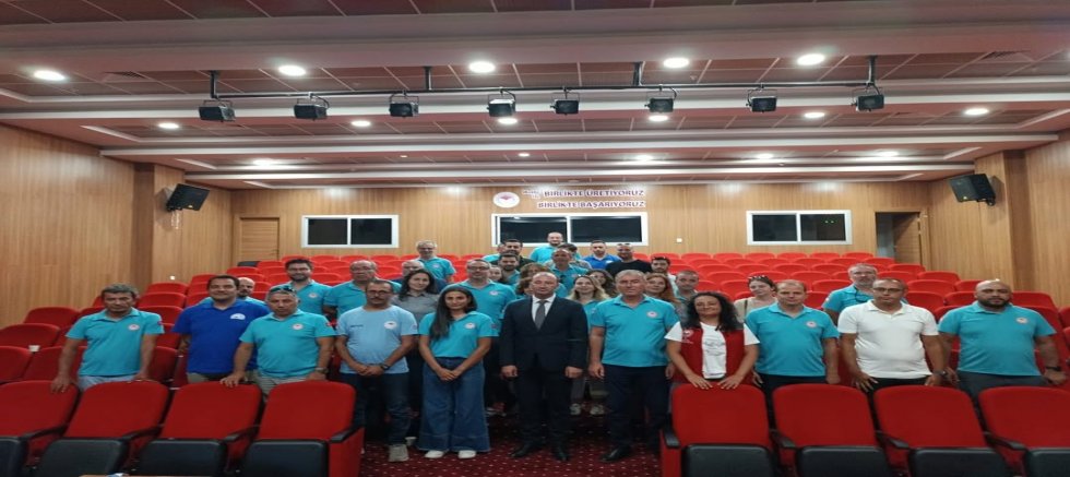 Muğla’da Balıkçılarla Sorun ve Çözüm Odaklı İstişare Toplantıları