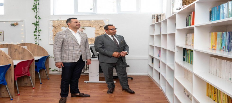 MUĞLA GENÇ İŞ İNSANLARI DERNEĞİ’NDEN EĞİTİME ANLAMLI DESTEK
