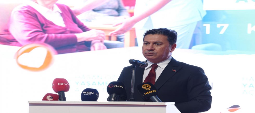 Muğla’nın Yeni Sosyal Yaşam Merkezi: Hasan Özcan Yaşamevi Açıldı