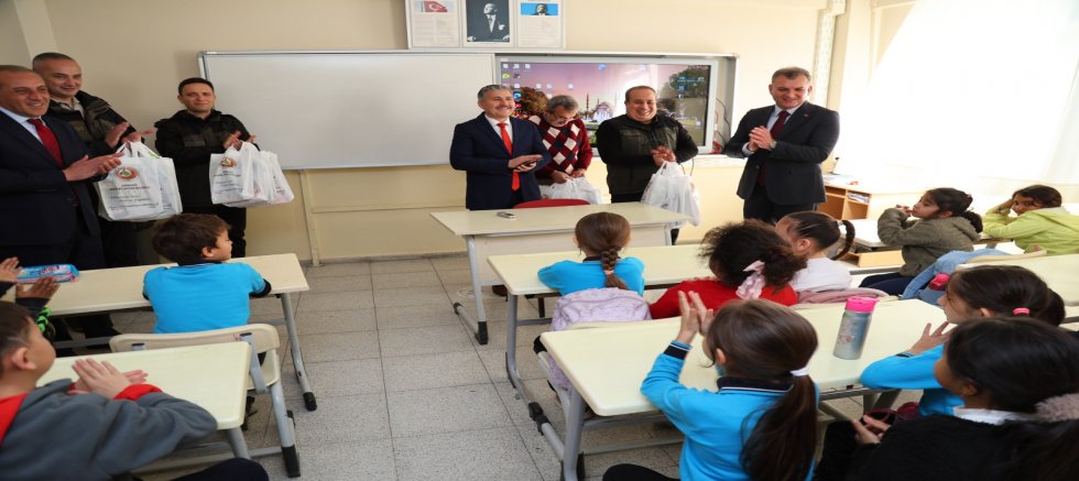 Muğla OBM’den Köylerde Yangın Bilgilendirme Toplantıları