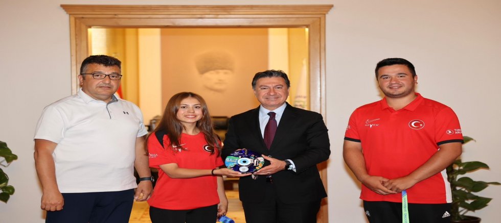 Muğla Okçularından Dünya Kupası'nda Büyük Başarı