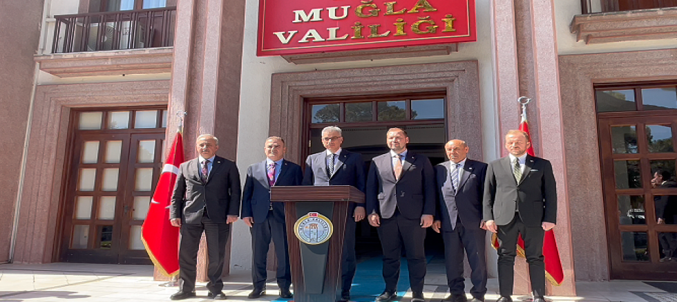 Muğla’ya Dev Sağlık Yatırımı: 1000 Yataklı Şehir Hastanesi Geliyor