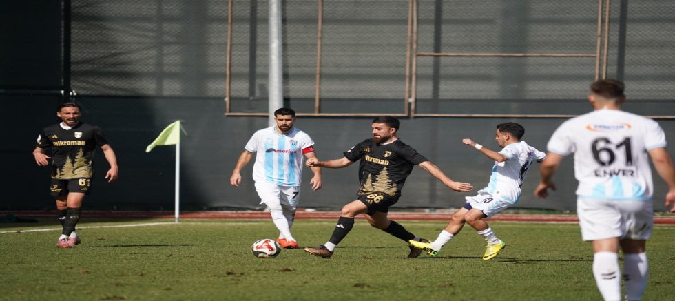 Muğlaspor 90+6’da 3 Puanı Kaptı