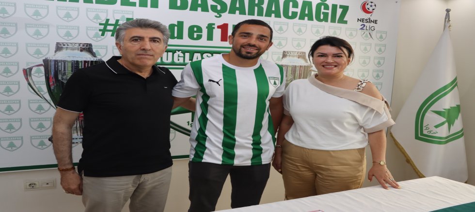 MUĞLASPOR, CEMAL KIZILATEŞ İLE YOLA DEVAM EDİYOR