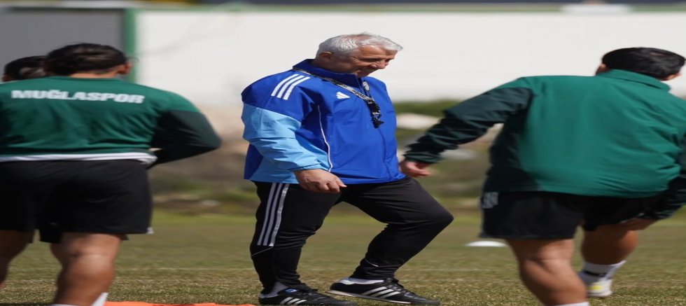 Muğlaspor’da Gözler Adana 01 FK Maçında