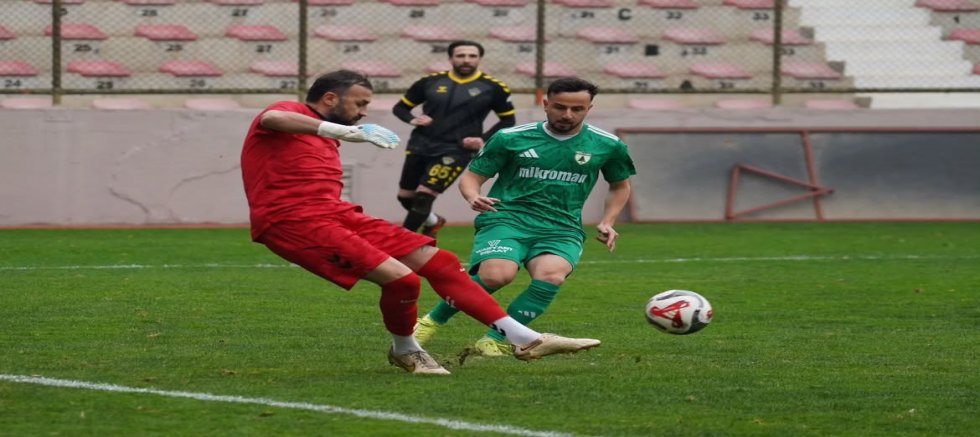 MUĞLASPOR’DAN BEYKOZ’DA KRİTİK ZAFER: ZİRVE TAKİBİ SÜRÜYOR