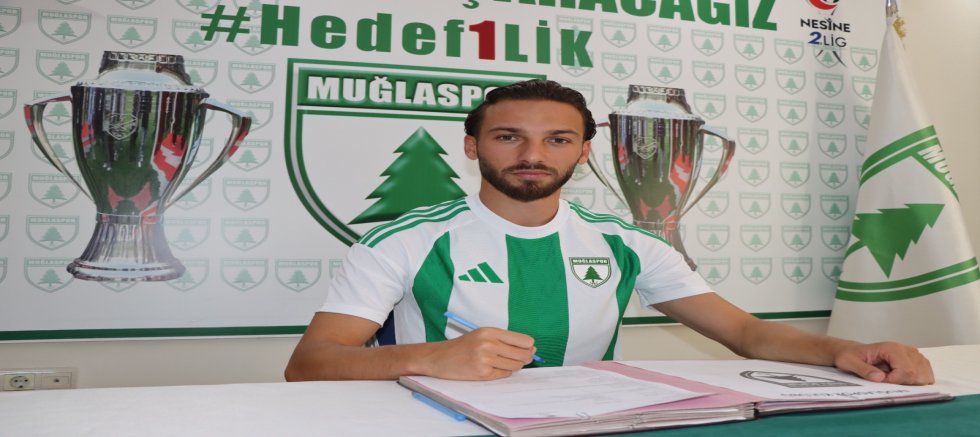 Muğlaspor’dan Sağ Beke Takviye: Semih Karadeniz İmzayı Attı