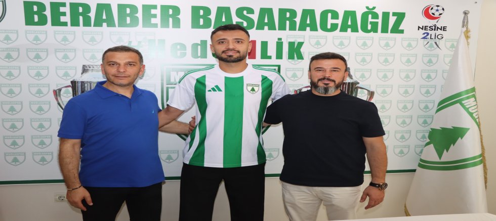 Muğlaspor savunmasına tecrübeli isim