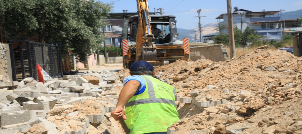 MUSKİ, Milas’ta Deniz Suyu Arıtma Tesisi Kuruyor