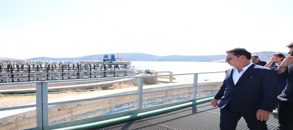 MUSKİ’nin Dev İçme Suyu Yatırımları İçin 6,2 Milyar TL’lik Finansman Onayı