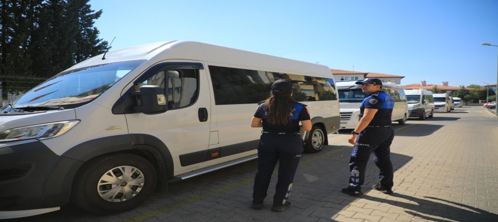 Öğrenciler İçin Güvenli ve Konforlu Ulaşım