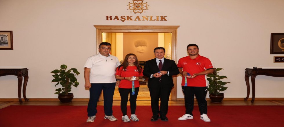 Okçulukta Muğla Rüzgârı: 3 Altın, 1 Gümüş Madalya