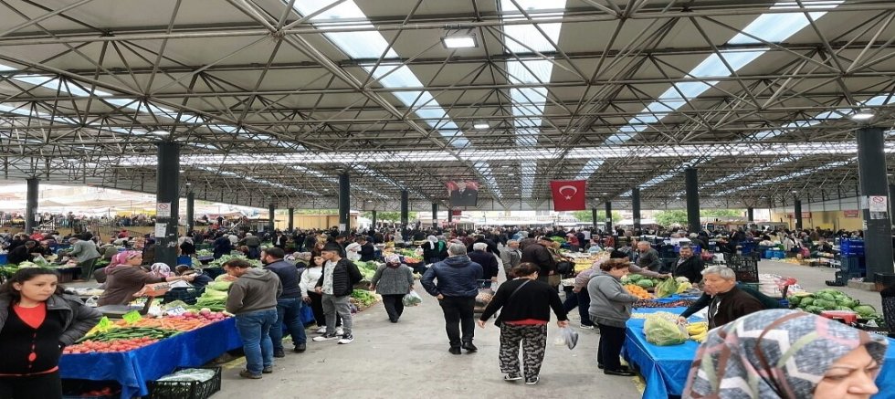Pazarlarda Nakit Dönemi Sona Eriyor: POS Cihazı Zorunlu Olacak