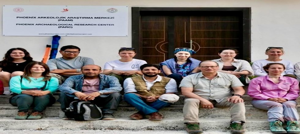 Phoenix Antik Kenti’ndeki 2025 Çalışmaları Tamamlandı