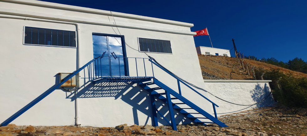 Temiz Su İçin Depo Temizlikleri Sürüyor