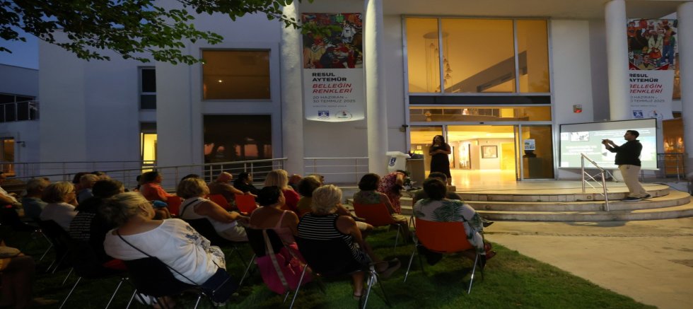 Turgutreis ve Çevresinin Arkeolojik Mirası Anlatıldı