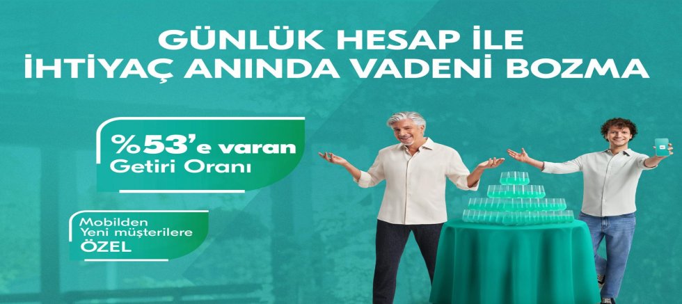 Türkiye Finans’tan Fethiye’deki muhasebeci ve mali müşavirlere özel avantajlar