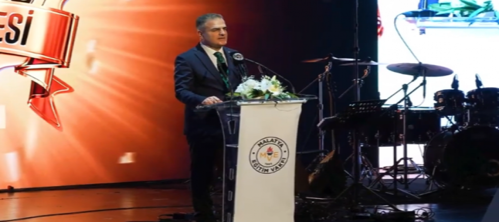 VALİ AKBIYIK ONUR KONUĞU