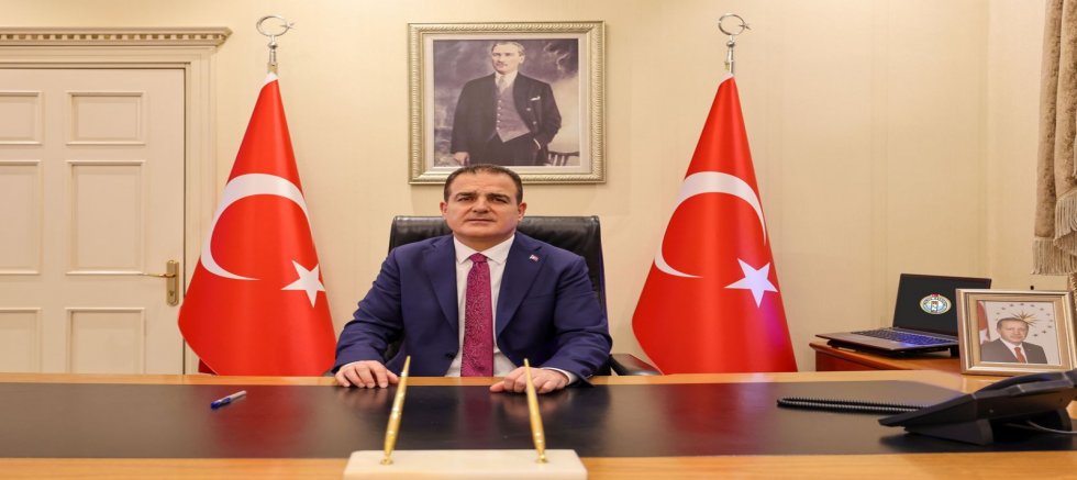 Muğla Valisi Dr. İdris Akbıyık’tan 30 Ağustos Zafer Bayramı Mesajı