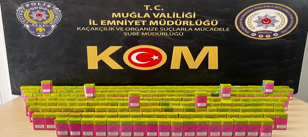 Yatağan’da Kaçak Tütün Operasyonu: 3 Kişi Tutuklandı