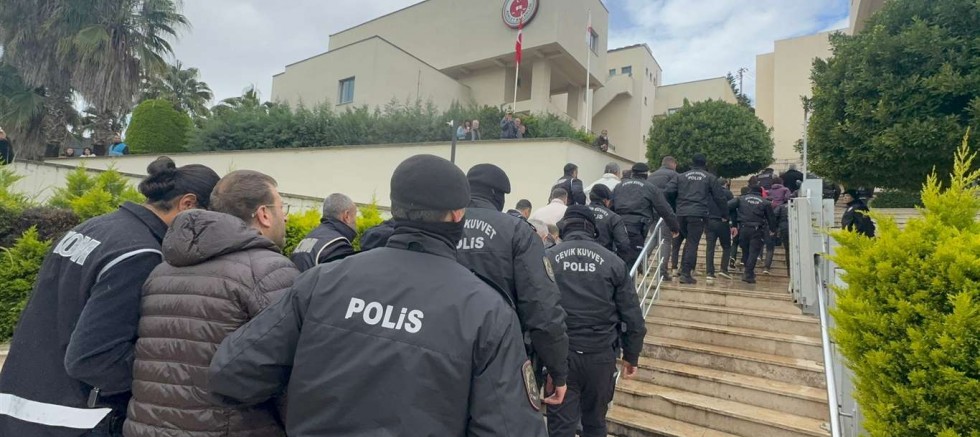 MARMARİS BELEDİYESİNDE RÜŞVET OPERASYONU: 4 TUTUKLAMA