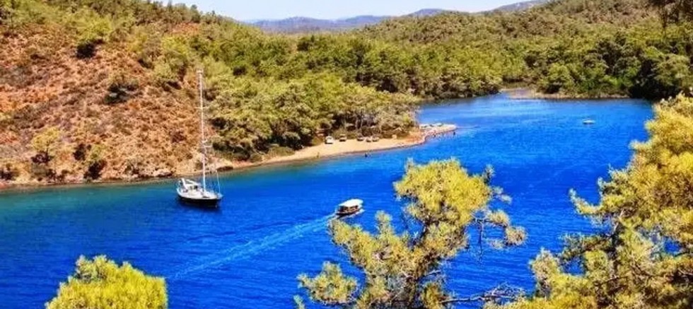 Marmaris’in Saklı Cenneti: Bencik Koyu