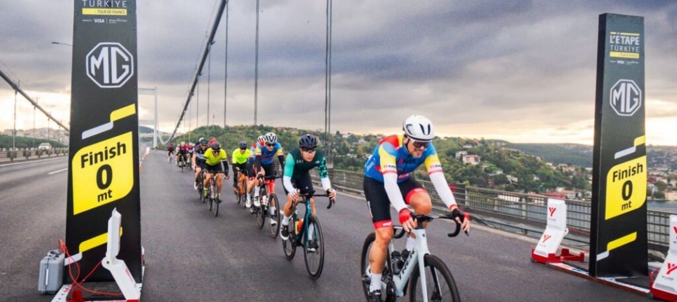 Marmaris, L’Étape by Tour de France’a Ev Sahipliği Yapıyor