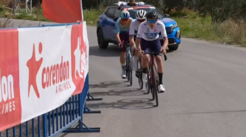 MBB Bisiklet Takımı tour of antalya’ya Damga Vurdu