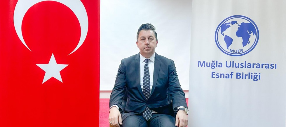 MEHMET AYYILDIZ BAŞKAN SEÇİLDİ