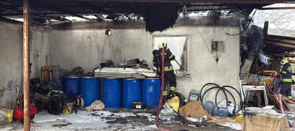 Menteşe’de Yangın Faciası Kıl Payı Atlatıldı: 2 Çocuk Kurtarıldı