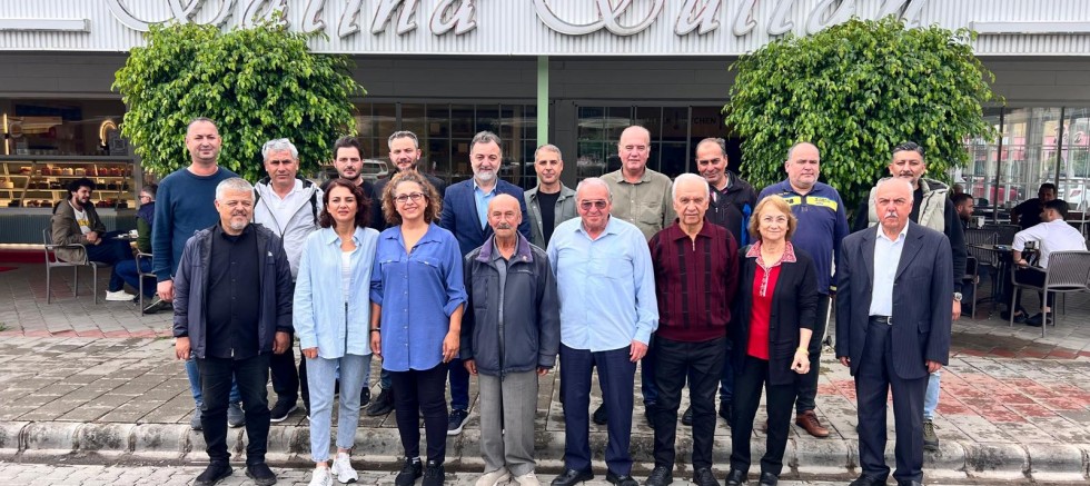 MGC’den geniş katılımlı üye toplantısı