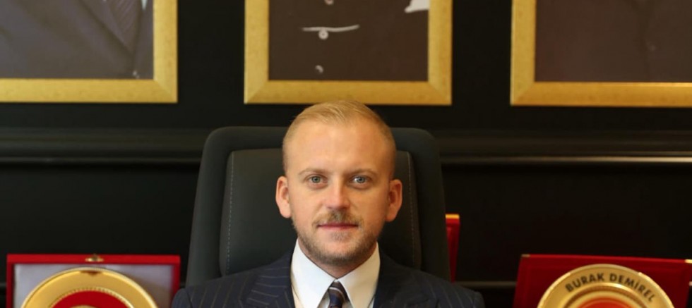 MHP Muğla İl Başkanı Burak Demirel’den Mirac Kandili Mesajı