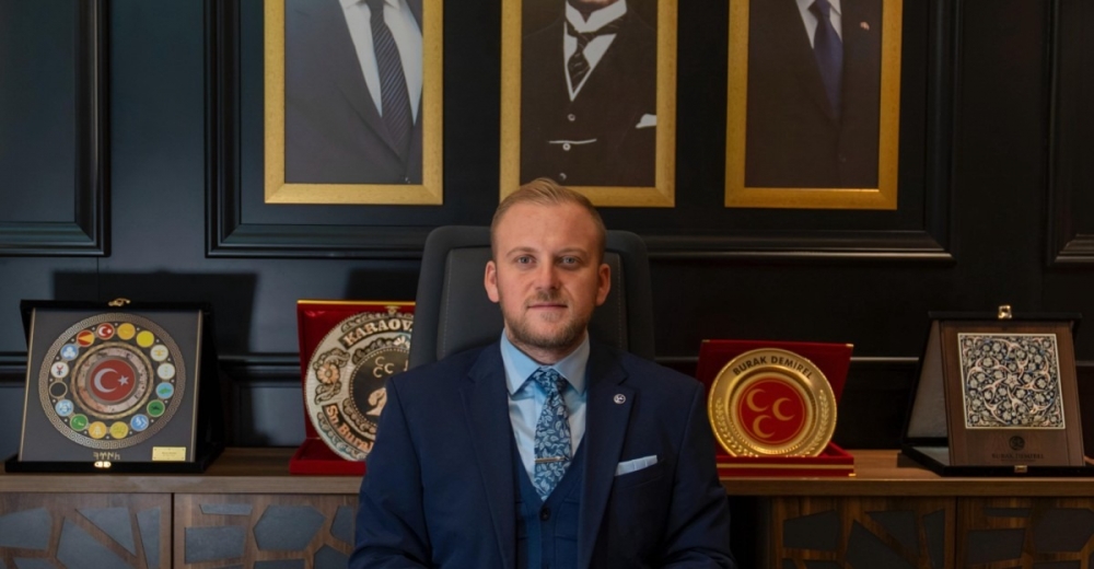 MHP Muğla İl Başkanı Demirel: “Sahte Hesap Çetesi Deşifre Edildi”