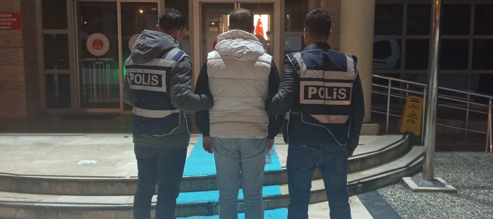 Milas’ta Uyuşturucu Operasyonu: 5 Tutuklama